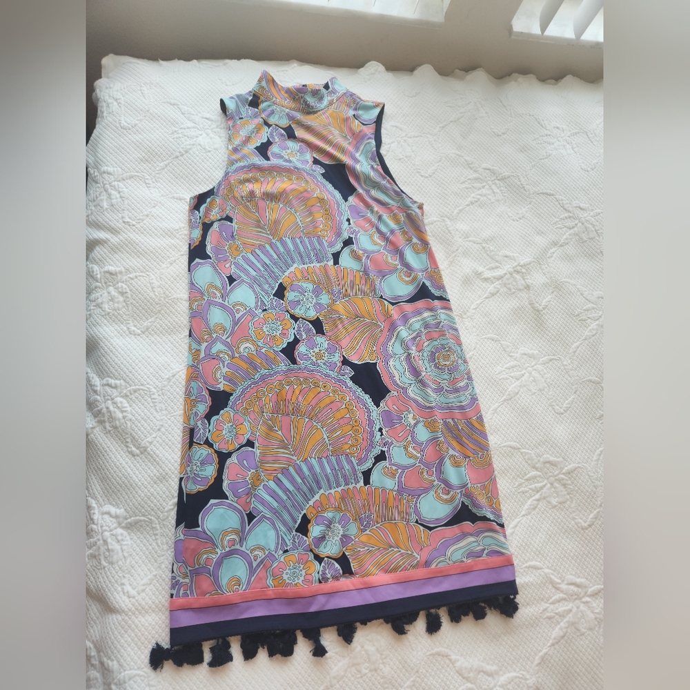 Trina turk dress